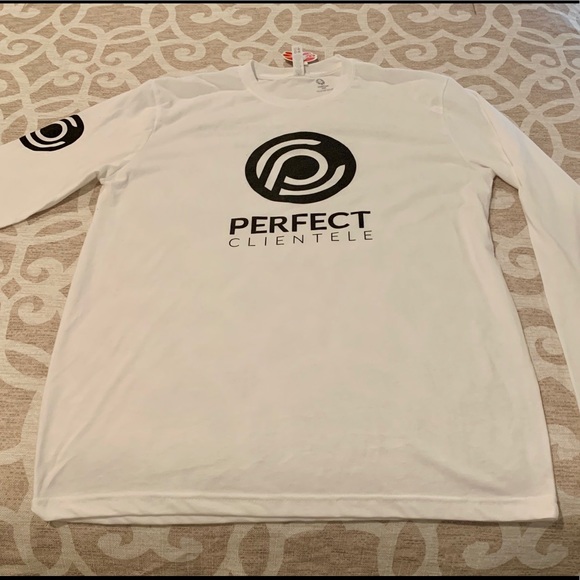 PERFECT CLIENTELE LONG SLEEVE SUEDED SHIRTS - Picture 3 of 8